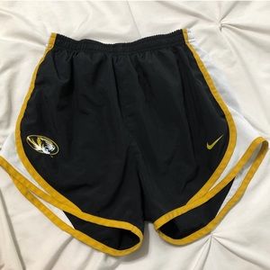 Mizzou Nike Shorts